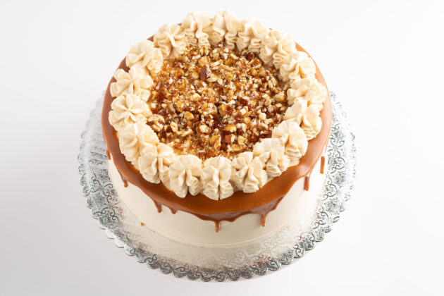 Butterscotch Angle