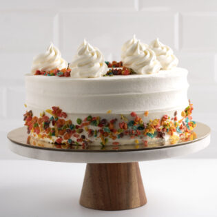 Fruity Pebbles Cake