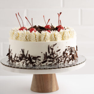 Black Forest Cake