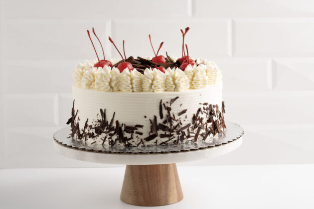 Black Forest Cake