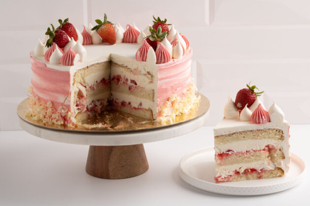 Strawberry Angle 2