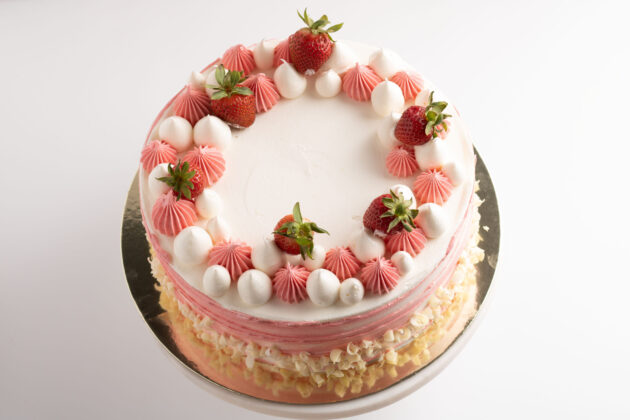 Strawberry Angle