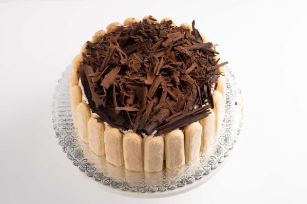 Tiramisu Angle