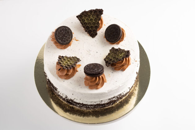 Cookies and Cream Angle