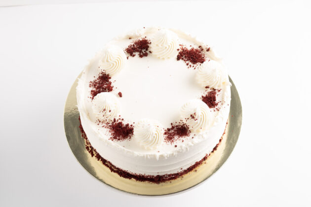 Red Velvet Angle