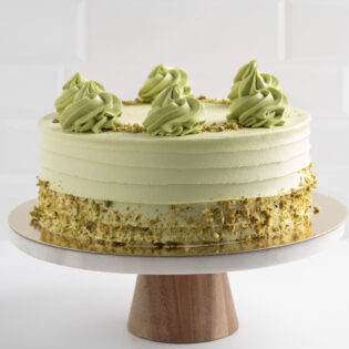 Pistachio Cake
