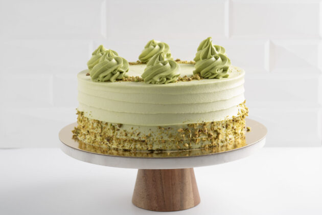 Pistachio Cake