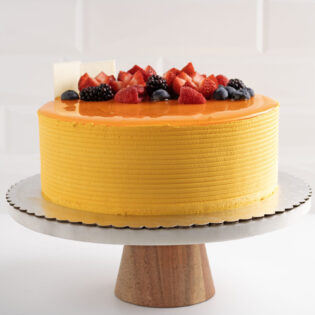 Mango Cake