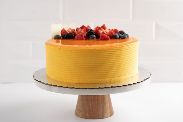 Mango Cake